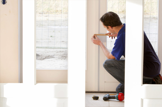 Hawthorne-interior-door-repair