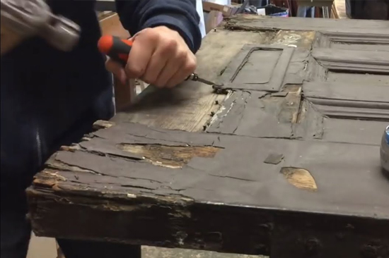 Hawthorne-wooden-door-repair