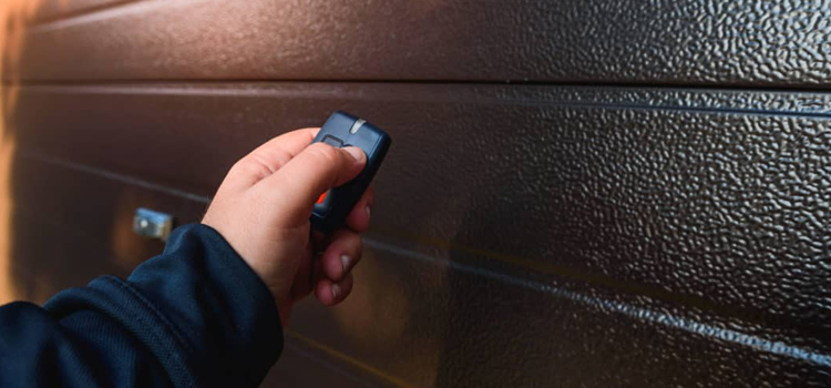 automatic door opener with remote control in Hawthorne