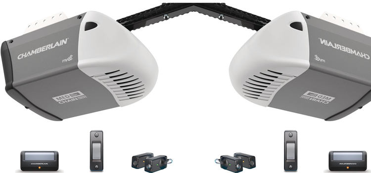 chamberlain garage door openers in Hawthorne