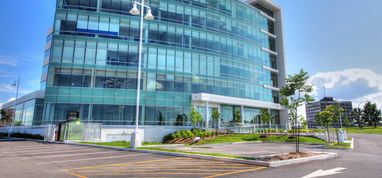 commercial glass door repair Hawthorne