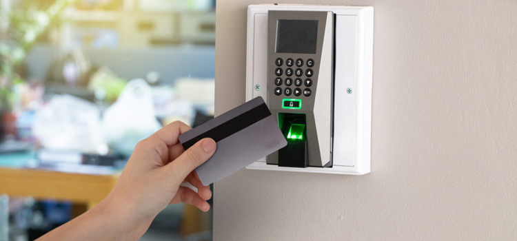 key card entry system Hawthorne