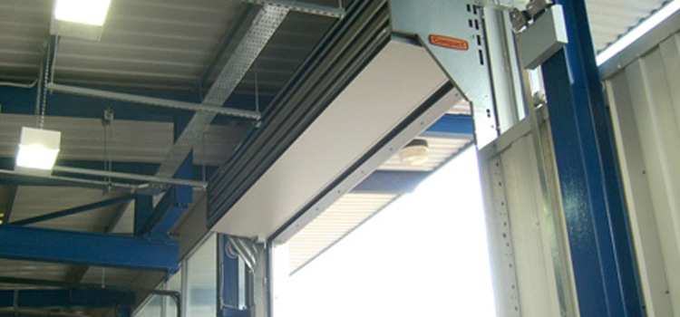 overhead sectional doors Hawthorne
