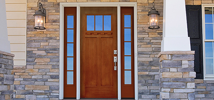 residential entry door repair Hawthorne