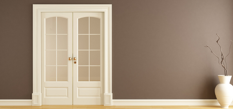 residential fiberflasss door repair Hawthorne