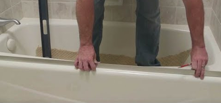 Sliding Shower Door Repair in Hawthorne